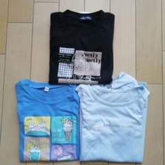 キッズ　Tシャツ　150センチ
