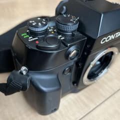 CONTAX AX フィルム一眼レフカメラ 本体のサムネイル