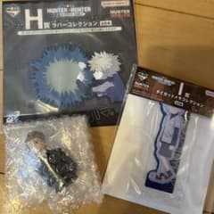 이치 반 쿠지 HUNTER × HUNTER G상 데스크탑 마스코트
