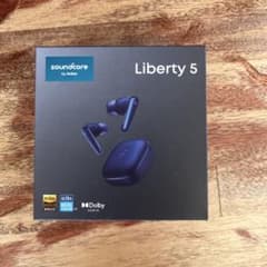 soundcore Liberty 5 ワイヤレスイヤホンのサムネイル