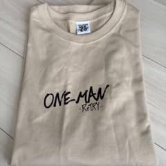 中山優馬 ONE MAN '25 ReTRY Tシャツのサムネイル