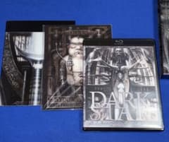 廃盤Blu-ray▪️DARK STAR H・R・ギーガーの世界〈初回限定特別版
