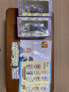 【未開封】ゆるキャン△ みんなのくじ 志摩リン フィギュア セットのサムネイル