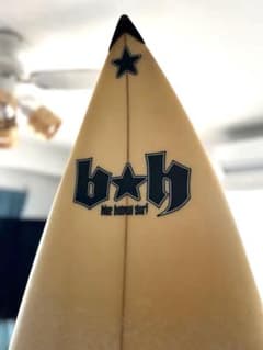 絶版 】Bluehawaiisurf ショートボード ブルーハワイ 6.6ft - メルカリ