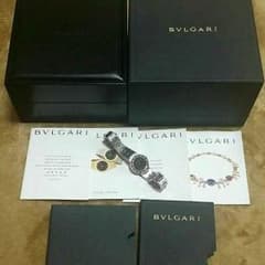 ♡みや様専用♡BVLGARI♡腕時計♡のサムネイル