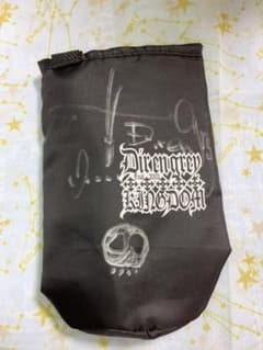 DIR EN GREY 薫サイン入り ボトルホルダーのサムネイル