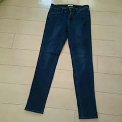 ⭐未使用品⭐ユニクロ  ストレッチジーンズのサムネイル