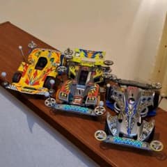 【在庫限り】ミニ四駆 改造 車 卒業 引退 プラモデル 模型 サーキット セット 在庫限り】ミニ四駆 改造 車 卒業 引退 プラモデル 模型 サーキット