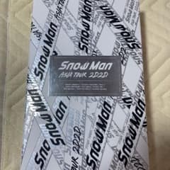 SnowMan ASIA TOUR 2D2Dのサムネイル