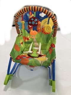Fisher-Price ベビーバウンサー ゆりかごのサムネイル