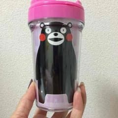 くまモン水筒(未使用品)のサムネイル