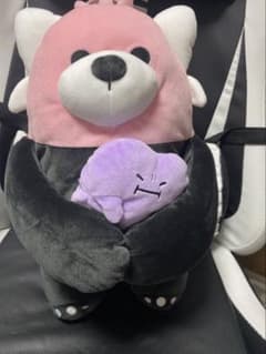 キテルグマ ぬいぐるみ リュック ポケモンのサムネイル