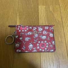 COACH 定期入れ パスケース コインケースのサムネイル