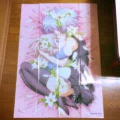 ☆ストライクウィッチーズ☆サーニャ☆BIGポスター☆のサムネイル