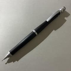 PILOT 木軸シャーペン S20 ブラック 黒色 0.5mmのサムネイル