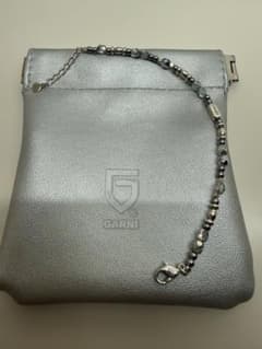 Pebble Bracelet Clear Short GARNI ガルニ Pebble Bracelet Clear Short GARNI ガルニ - メルカリ