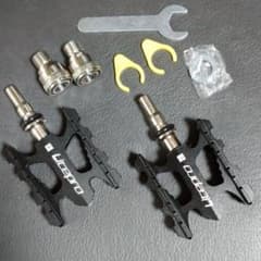 Litepro 軽量クイックリリースペダルのサムネイル