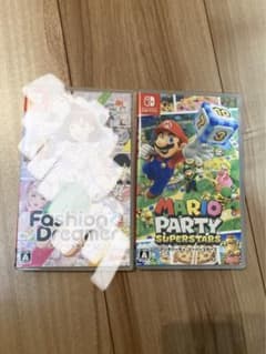 マリオパーティ　スーパースターズ　Nintendo Switchのサムネイル
