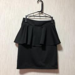 ギャルスター  ペプラムタイトスカートのサムネイル
