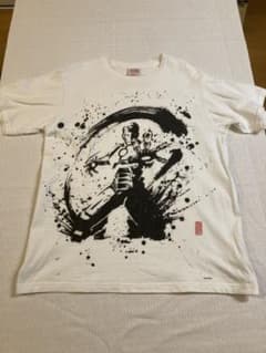 2017年　マーベル展　限定Tシャツ(アイアンマンver.)のサムネイル