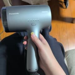 Panasonic nanocare ヘアドライヤーのサムネイル