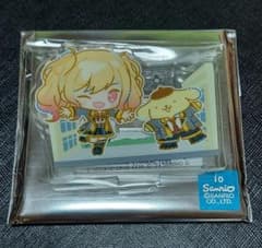 プロセカ サンリオ 天馬咲希&ポムポムプリン アクリルスタンド - メルカリ