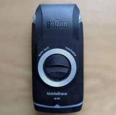 BRAUNメンズシェーバーのサムネイル
