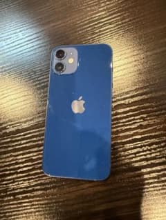 Apple iPhone 12mini 本体 ブルー - メルカリ