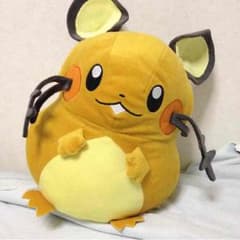 ポケモン デデンネのぬいぐるみのサムネイル