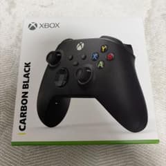 XBOX コントローラー　carbon blackのサムネイル