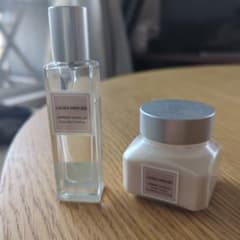 LAURA MERCIER AMBRE VANILLE セットのサムネイル