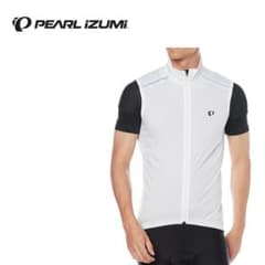 PEARL IZUMI(パールイズミ)サイクル ウィンド ベスト ジレ メンズ PEARL IZUMI】少し肌寒いな～って時にうってつけなサイクリング用ジレ