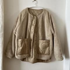 [ 新品 ] サマンサモスモス リバーシブル キルティング ショートコートのサムネイル