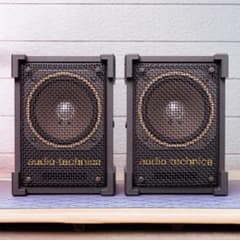 audio-technica AT-SP80 リファイン スピーカー - メルカリ
