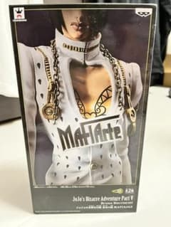 ジョジョの奇妙な冒険黄金の風ブルーノのサムネイル