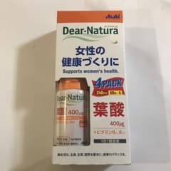 ※かお様専用※ ディアナチュラ 葉酸 60粒×３本セットのサムネイル