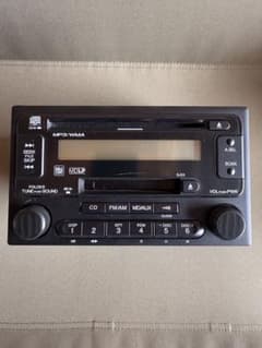 希少！　HONDA純正オーディオCD MD 39100-S8R-J41のサムネイル