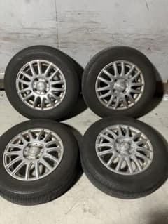 格安出品EfficientGrip ECO EG01 145/80R13軽自動車 格安出品EfficientGrip ECO EG01 145/80R13軽自動車 - メルカリ