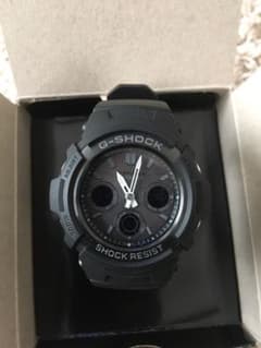 なお様専用CASIO G-SHOCK 腕時計　AWG-M100Bのサムネイル