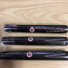 スカルプDマスカラ☆3本セットのサムネイル
