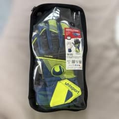 uhlsport アブソルートグリップ ハーフネガティブ プロジュニアのサムネイル