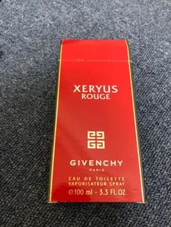 Givenchy XERYUS ROUGE 香水のサムネイル
