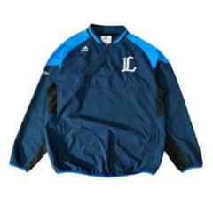 埼玉西武ライオンズ オーセンティック ゲーマーシャツ XL 紺色 青 埼玉西武ライオンズ オーセンティック ゲーマーシャツ XL 紺色 青