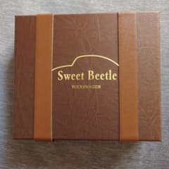 【お値下げ】モロゾフ　Volkswagen Sweet Beetle ボックスのサムネイル