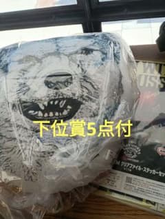 MAN WITH A MISSION 이치 반 쿠지 E상 I상 J상 합계 6점