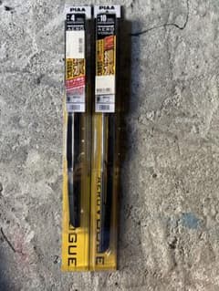 PIAA AERO VOGUE 500mm 380mmのサムネイル