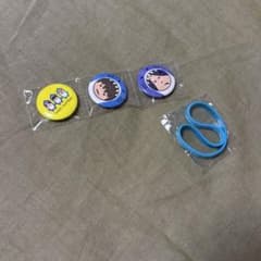 backnumber グッズ　GratefulYesterdayTour ガチャのサムネイル