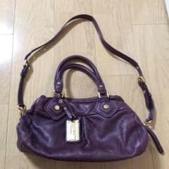 値下げしました‼︎MARC  BY  MARC  JACOBSカバンのサムネイル