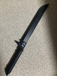 怪獣8号 保科宗四郎 刀 武器