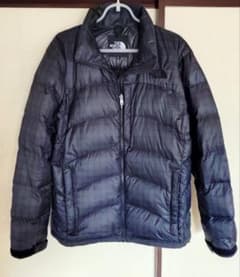 TheNorthFace】ダウンジャケット 【Pertex163】アコンカグア - メルカリ